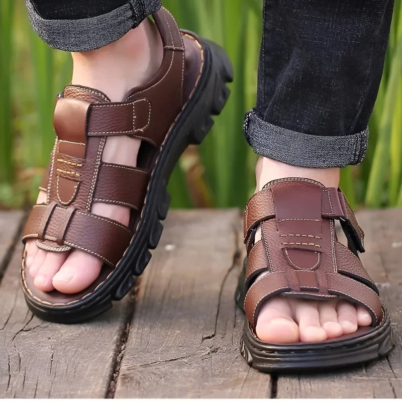 

Мужская воловья кожа