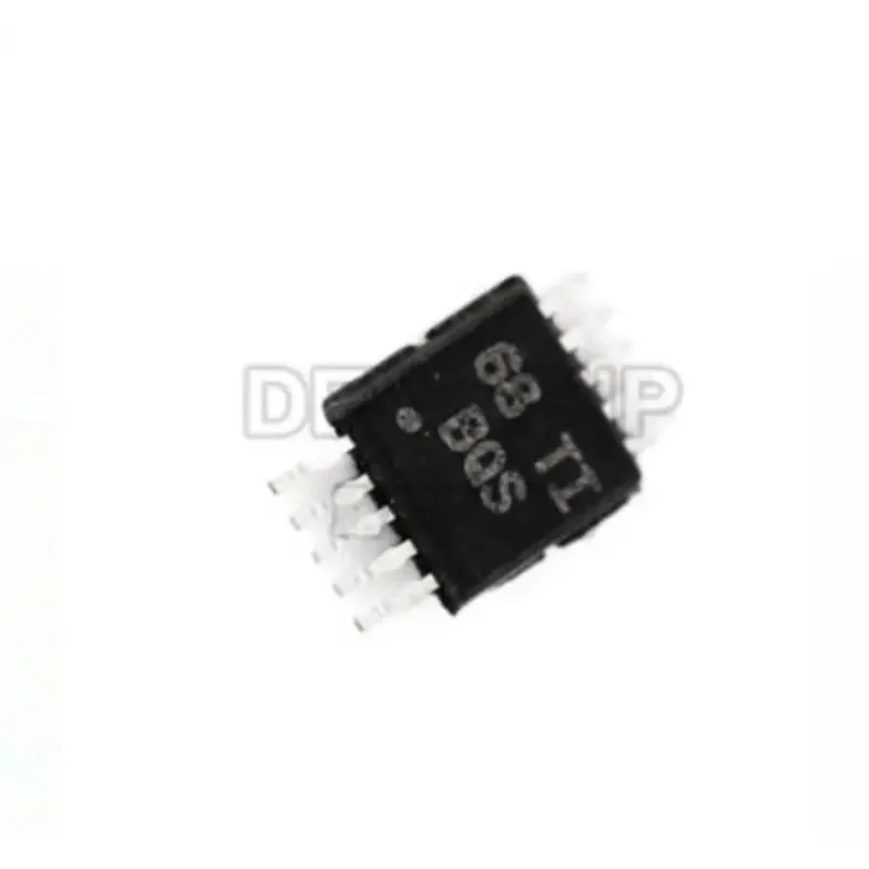 5 uds nuevo componente electrónico original INA208AIDGSR BQS MSOP-10