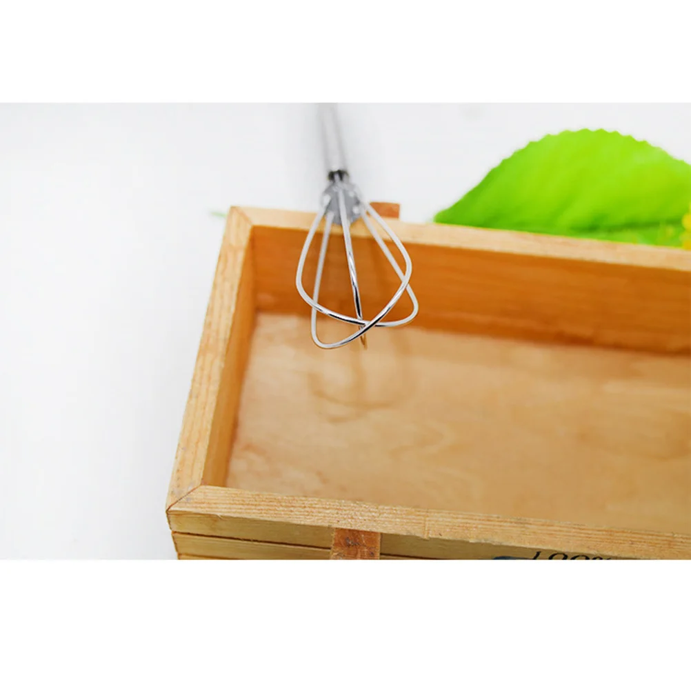 

2 шт., смеситель для краски для волос, инструмент для смешивания краски для волос из нержавеющей стали, нескользящая ручка, парикмахерская, домашнее использование, серебряный венчик