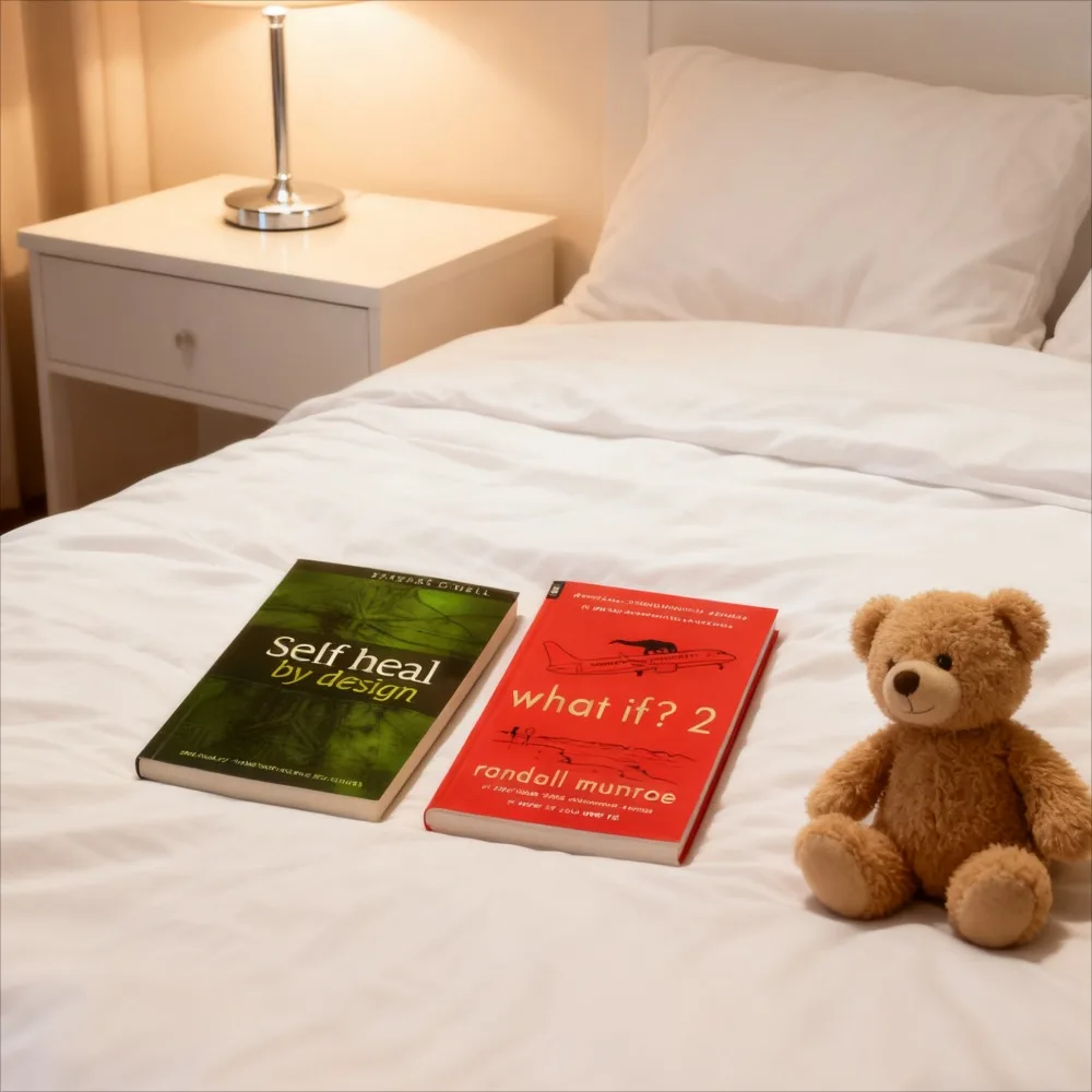 Autoriguar pelo design e o que se? 2 É condutor à saúde física e mental