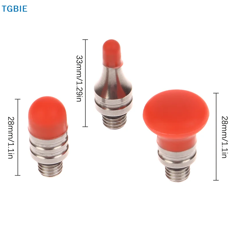 

[TL]【TL】3Pcs Tapping Parts For Automotive Dent Removal PDR Paintless Dents Repair Tools Accessories