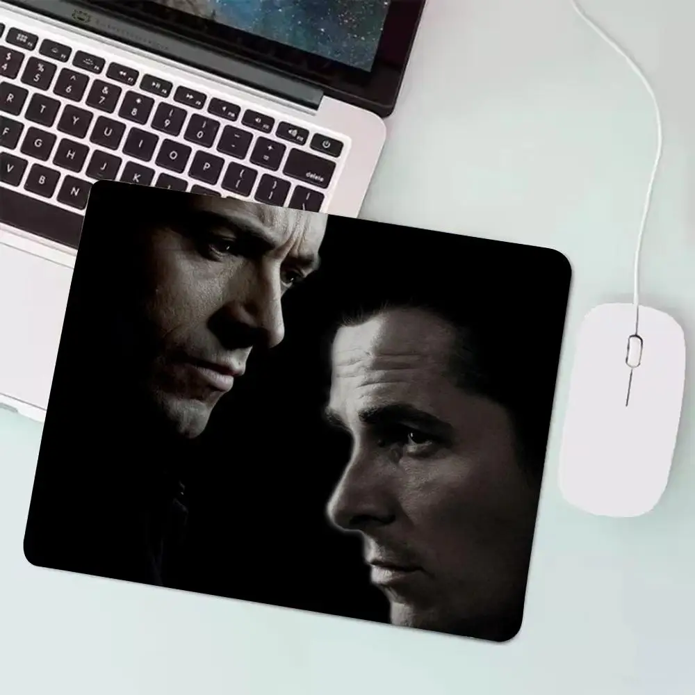 

The Prestige Mouse Pad PC cartoon Computer Mouse Mat Laptop Mice Mousepad Writing Desk Mats Office Accessories 21x26 25x30 CM