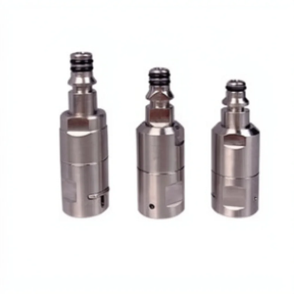 Automatic Rotating Brush For Car Cleaning High Pressure Water Driven Scrubber Soft Bristles Exterior Care Tooling