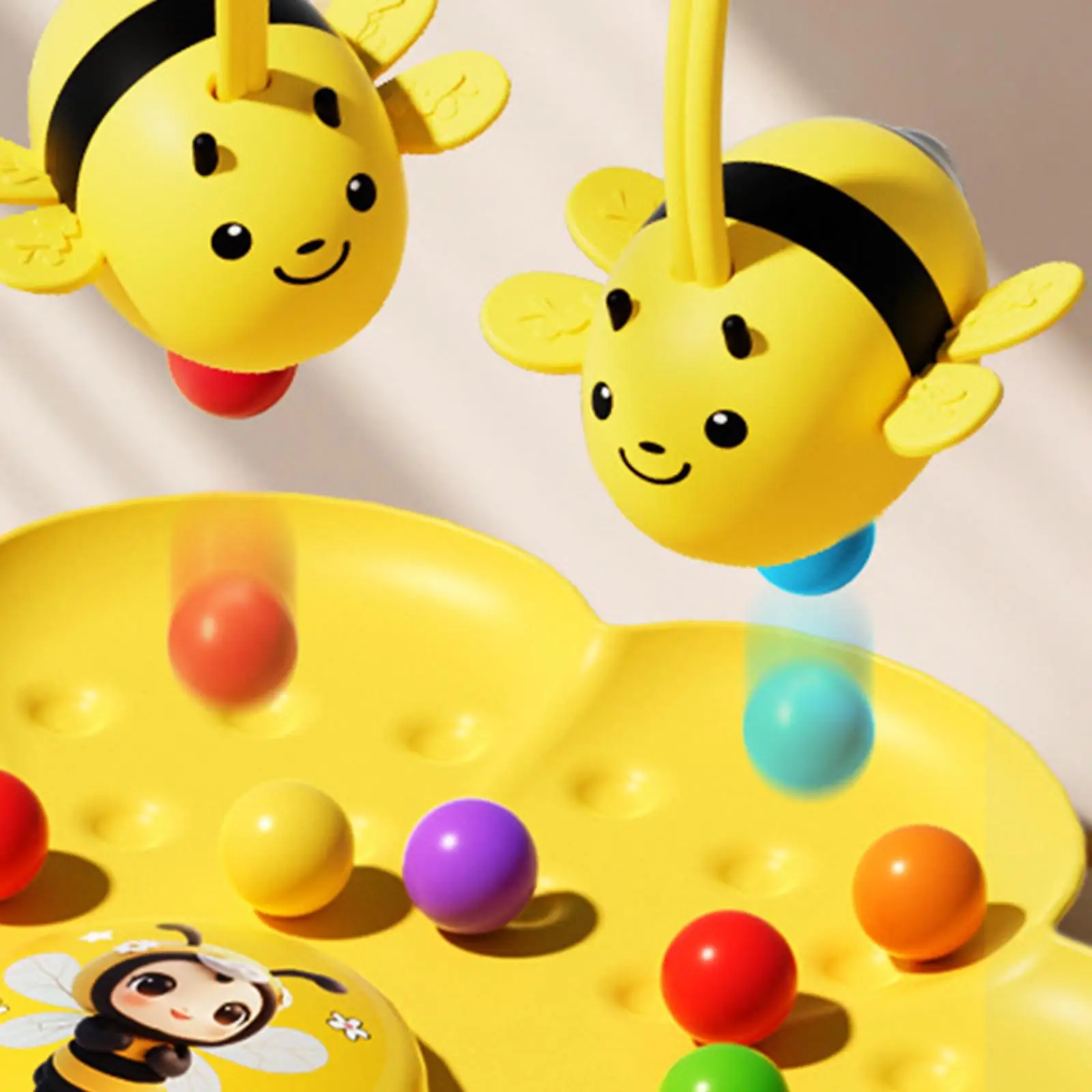 Forehead Fishing Game Toys Educational Toys Development Hand Eye Coordination Board Game for Gift Party Children's Day Kids