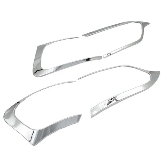 

Chrome Styling Tail Light Cover for Jeep Cherokee (KL) 2014-2018