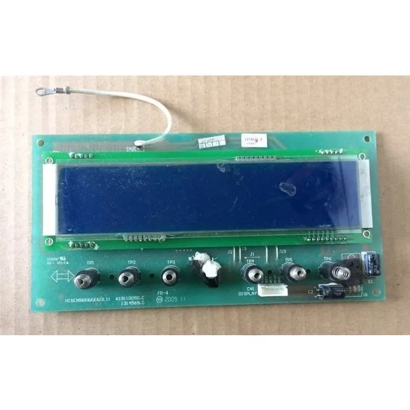 

Для шкафа Hisense, панель управления кондиционером, дисплейная плата K19110050.C 1314569.C, аксессуары для кнопок управления