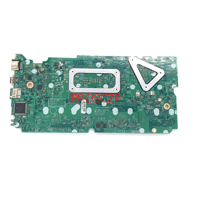 Scheda madre di alta qualità per Apple MacBook Pro A1278 scheda madre del computer portatile muslimw/SR0MU I7-3520M CPU SLJ8C HM77 testato al 100% OK