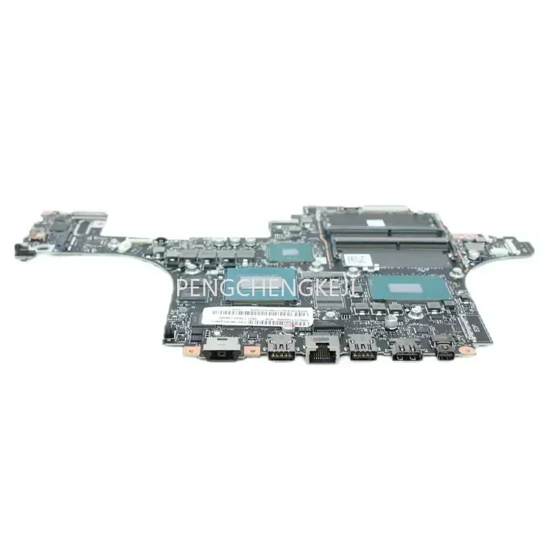 

For Lenovo Legion Y740-15IRH Laptop Motherboard LA-G132P Mainboard with I7-9750H CPU GTX1660TI 6G 100% Tested Ok