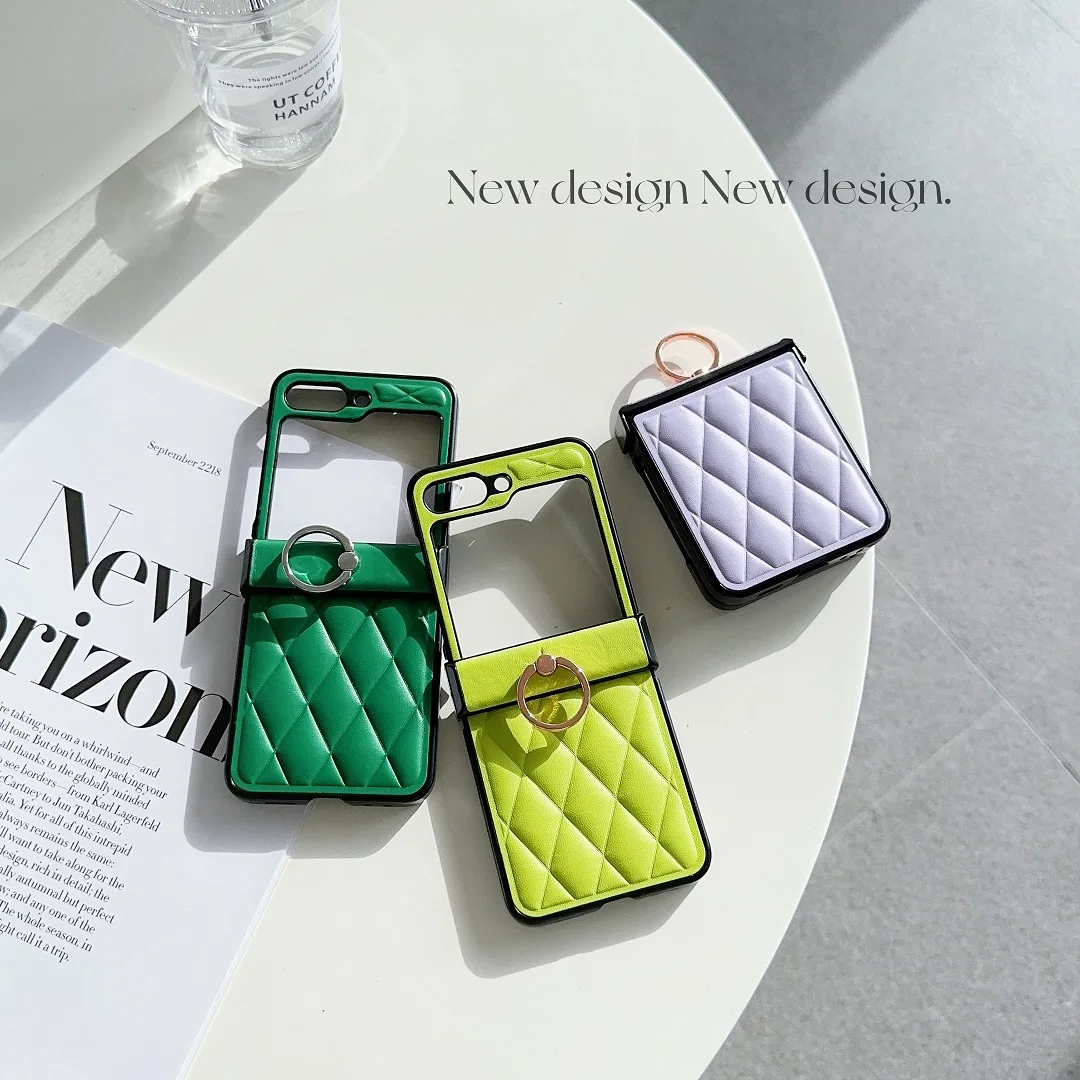 Luxury 3D Leather C…