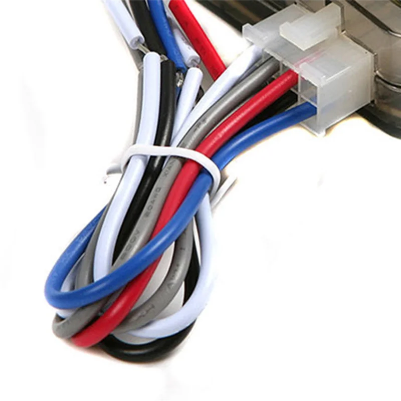 أفضل العروض 12 فولت السيارات سيارة محول الصوت RCA ستيريو عالية إلى منخفضة قابل للتعديل خط التردد محول مستوى المتكلم محول