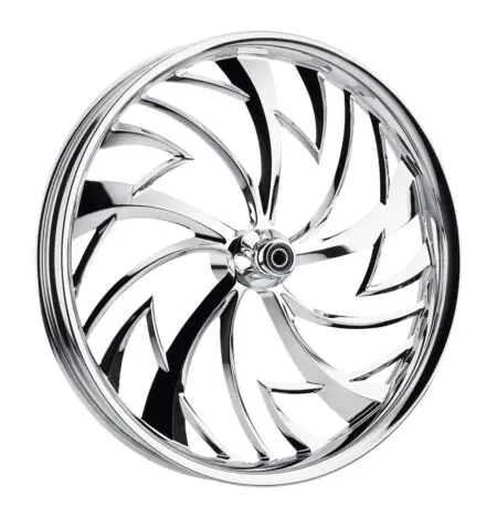 30inch 6061-T6 Forged Aluminum Motorcycle Wheels 6061-T6 Forged Aluminum Rims For Double Light Road King Wheel Hub Rims