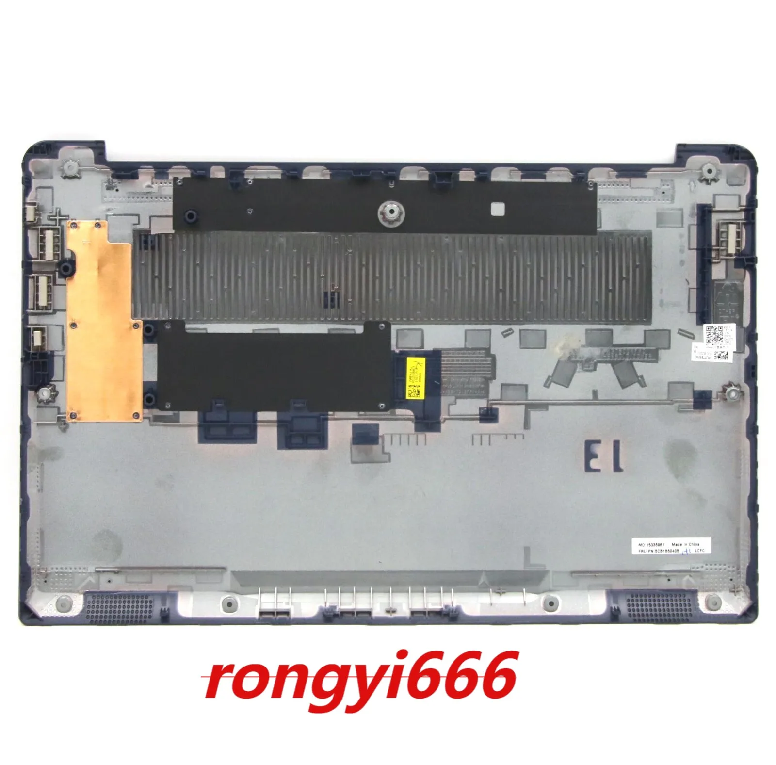 New Bottom Lower Case AB For IdeaPad 3-14ITL6 82H7 3-14ADA6 82KT 3-14ALC6 82KQ