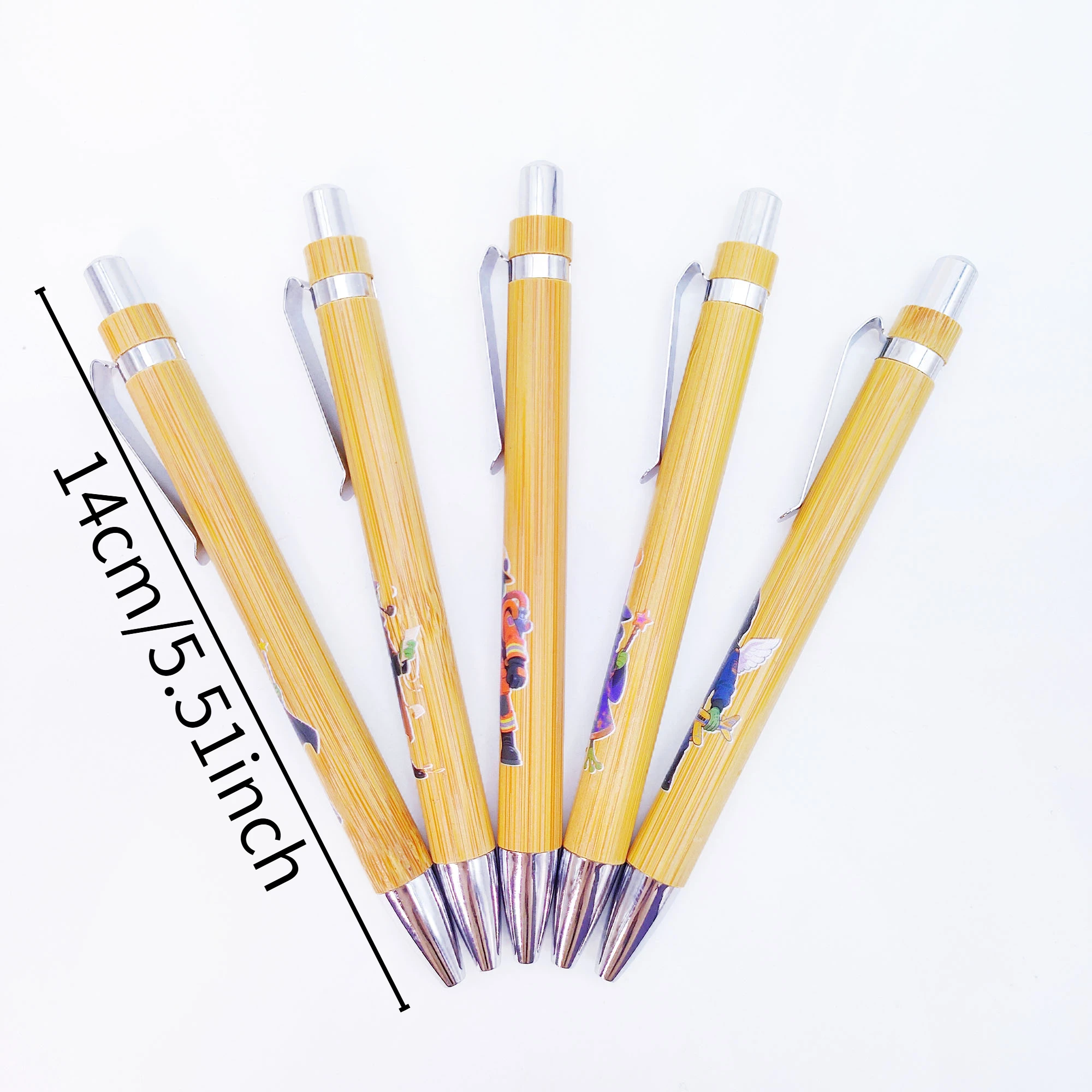 7pcs/14pcs Creative Frog Shaped Ballpoint Pen Frog Professional Dress Ballpoint Pen Student Writing Gift Pen.