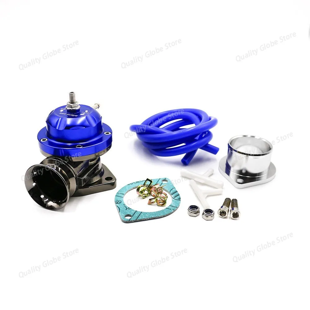

Car Modification Turbocharger Blow-Off Valve For RS Series Universal Aluminum Alloy Fuel Pressure Regulator and Blow-Off Valve