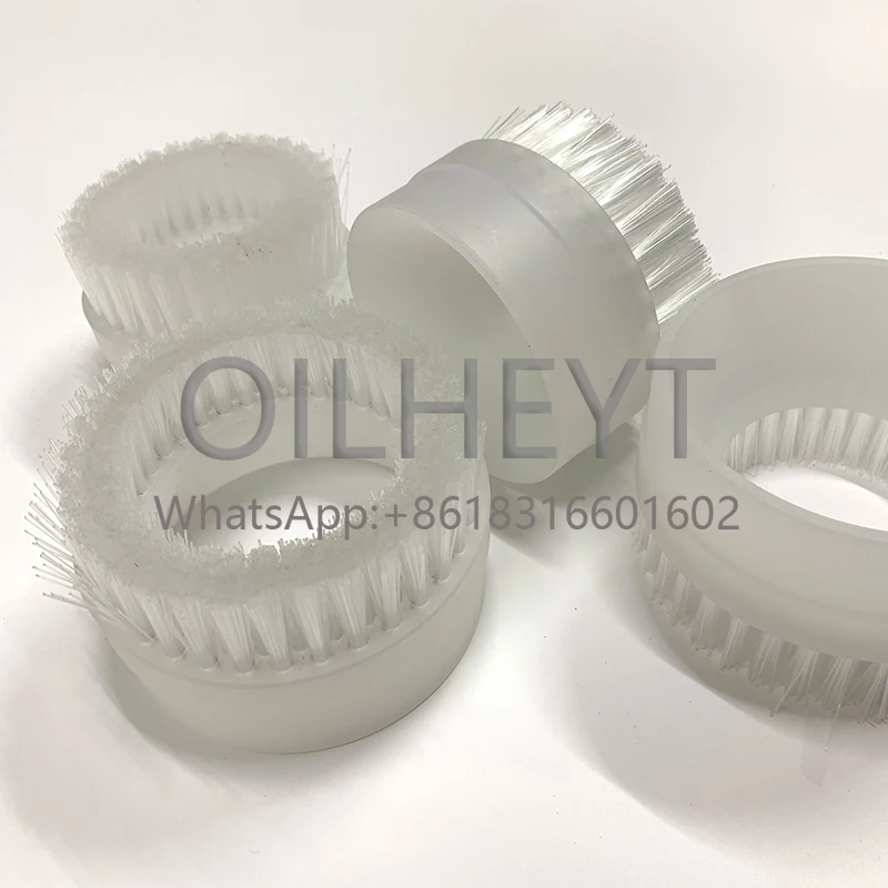 

Vertical Packaging Machine Accessories Brush Barrel Material Sorting Small Particle Packaging Machine Brush