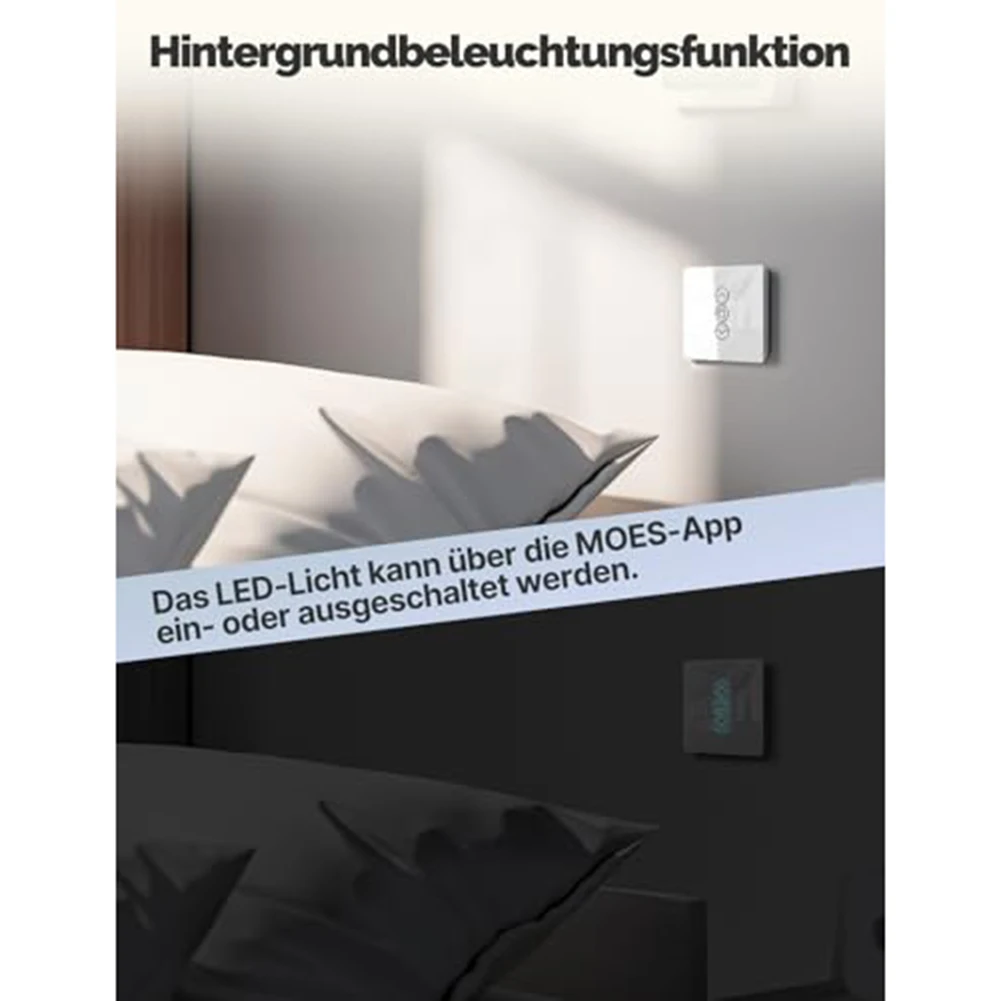 

Умный переключатель жалюзи с голосовым таймером, программирование и калибровка для индивидуального автоматического управления жалюзи