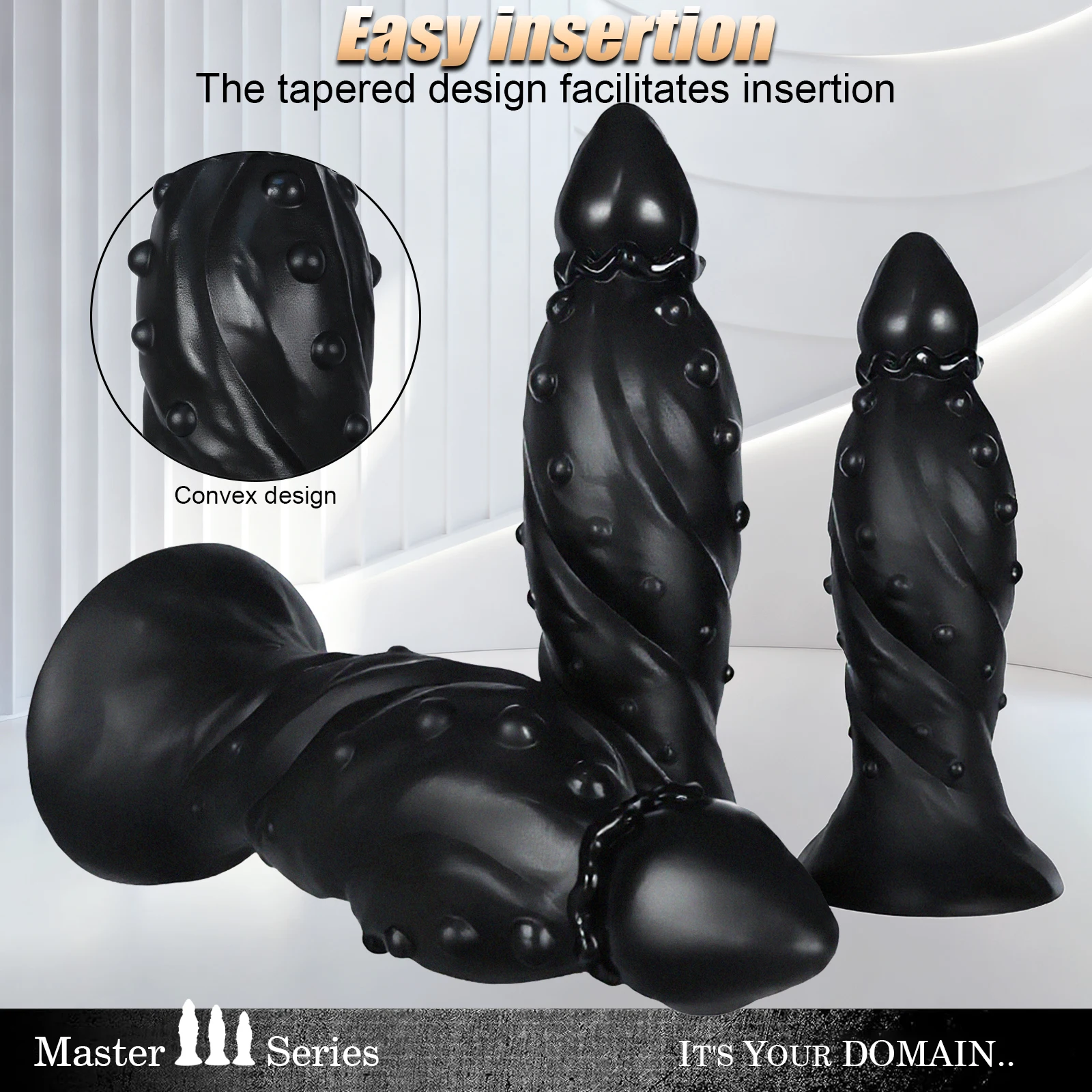 ضخمة الخيال المكونات الشرج الأسود الكبير الوحش الشرج بعقب المكونات الجنس لعب الكبار الشرج دسار موسع التدريب التوسع للرجال النساء مثلي الجنس #4