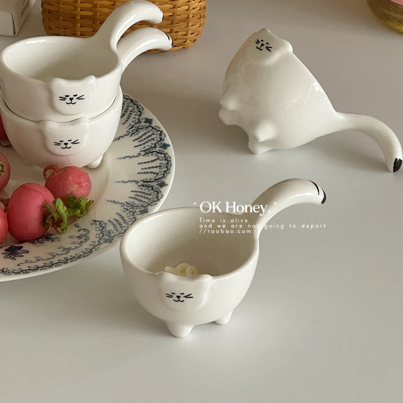 Cute Cats Shaped Sa…