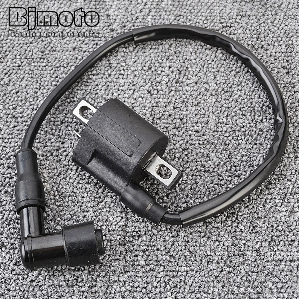 Ignition Coil Assy For Yamaha DT50RSM YZ80 YZ80 TTR110 TTR125 TTR125E TTR125L TTR125LW TTR125LWE TTR125R TW125 TW200 TW200E