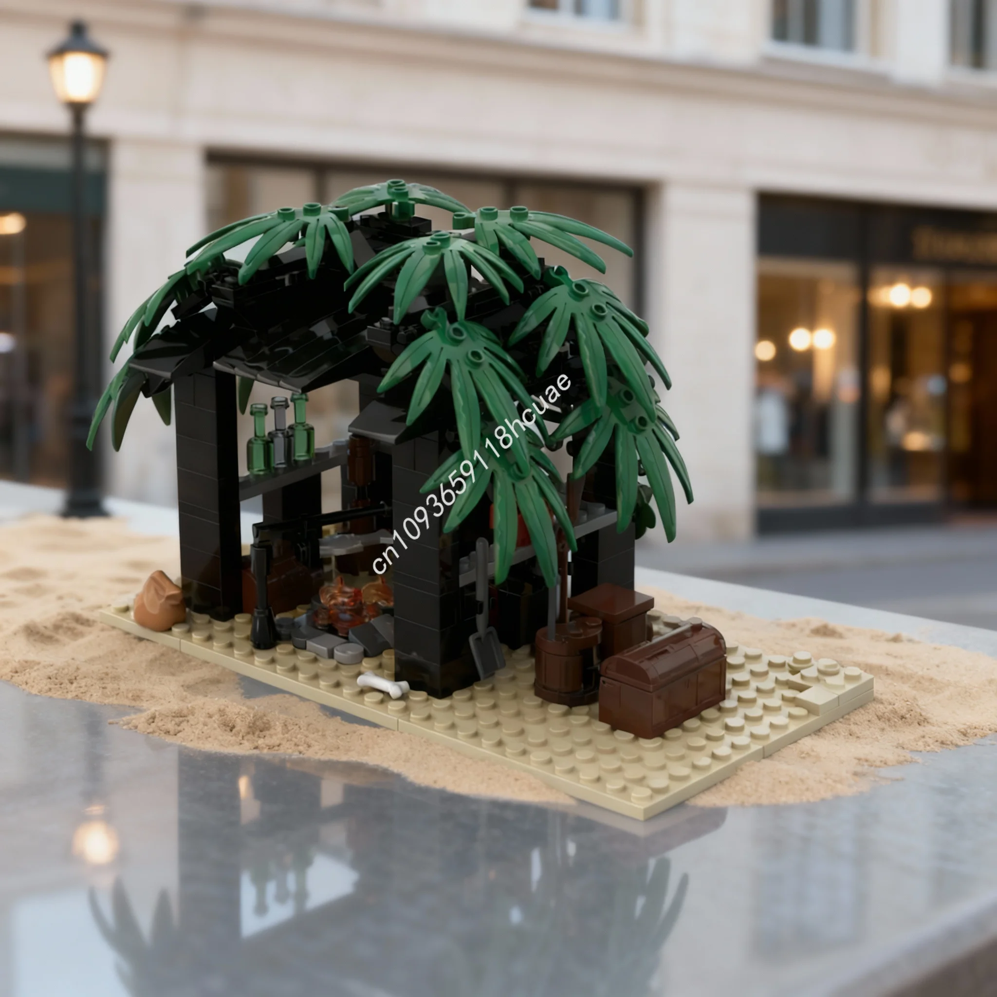 222-個-moc-スムグルー-s-シャンティ海賊モデルビルディングブロック建築組み立てクリエイティブおもちゃ-diy-クリスマスギフトアイデア教育