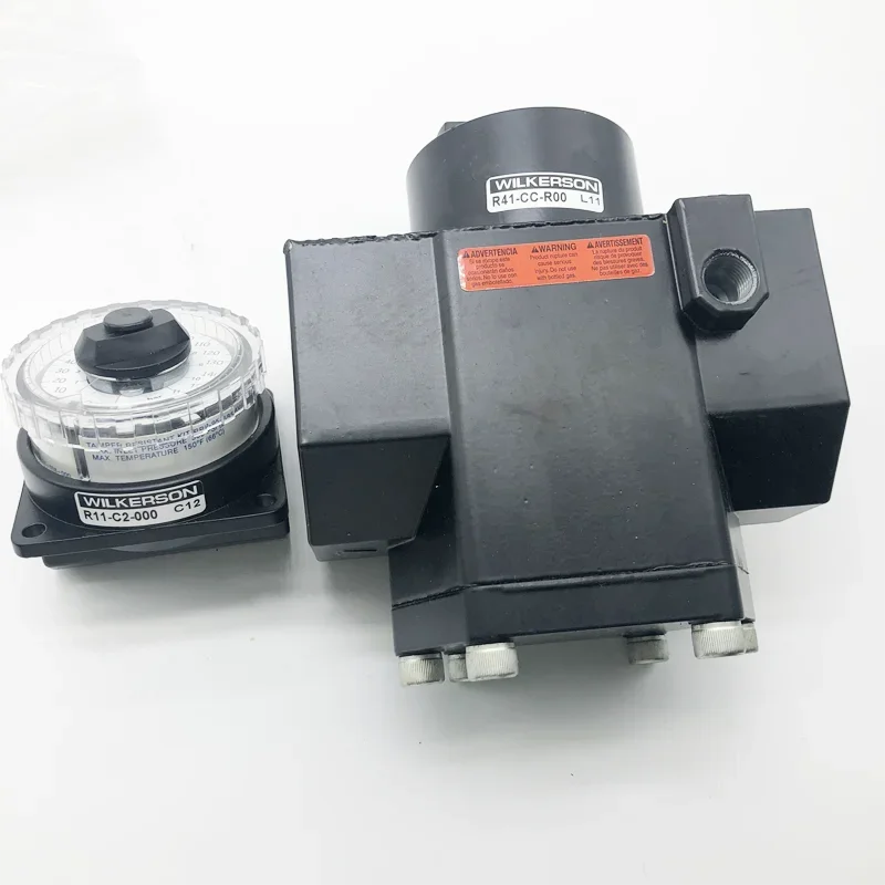 

BARMAG air pressure regulator for barmag textile machine spare parts