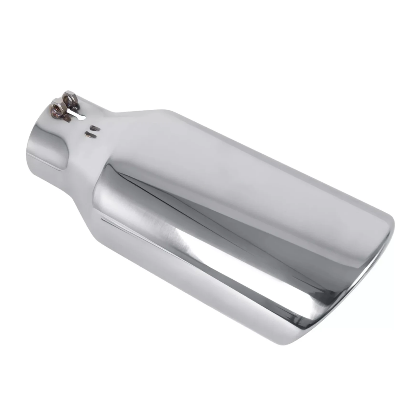 Silver Diesel Exhaust Tip 3