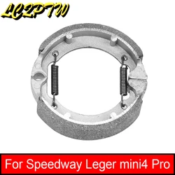 Electric Scooter Motor Drum Brake Pads for Speedway Leger mini4 Pro Ruima MINI4 Zero 8 9 Dualtron Mini 8 Inch E-Scooter Parts