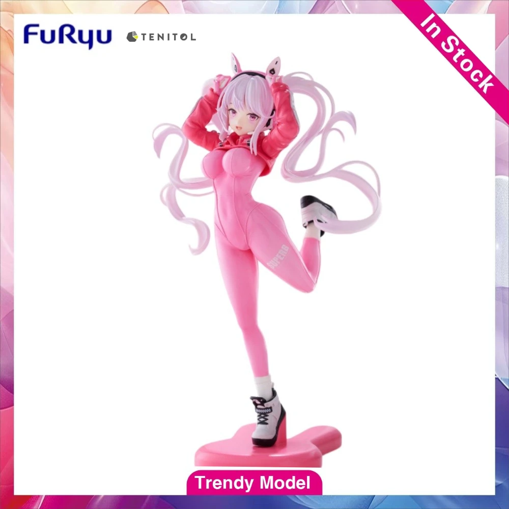 

【TM】В наличии FuRyu Victory Goddess: NIKKE Фигурка Алисы, модель, игрушка, подарок, коллекционный предмет, украшение