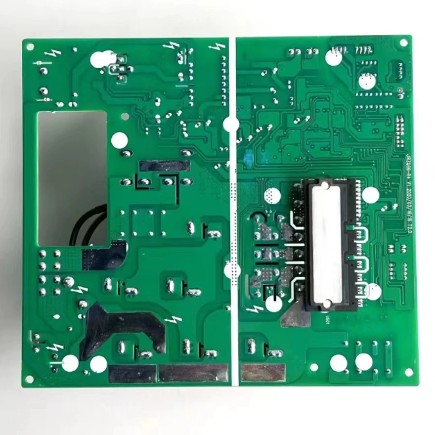 30228000010 main board zq3330a is sui for air conditioning central module multi-line unit external compressor board