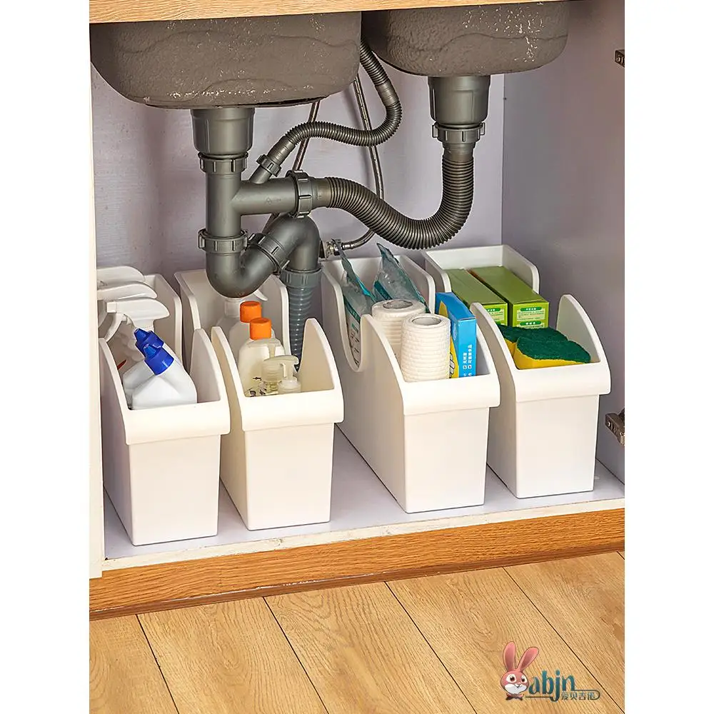 

Kitchen Batoom Pull out Der elf under Sink Storage Ra Modern Simple Sle Batoom Vani Countertop Organizer