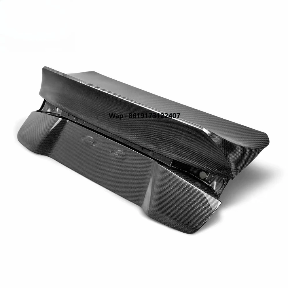 

Csl-style Trunk Lid, Carbon Fiber Trunk Lid for 2021-2024 Is Is300 350 F SPORT