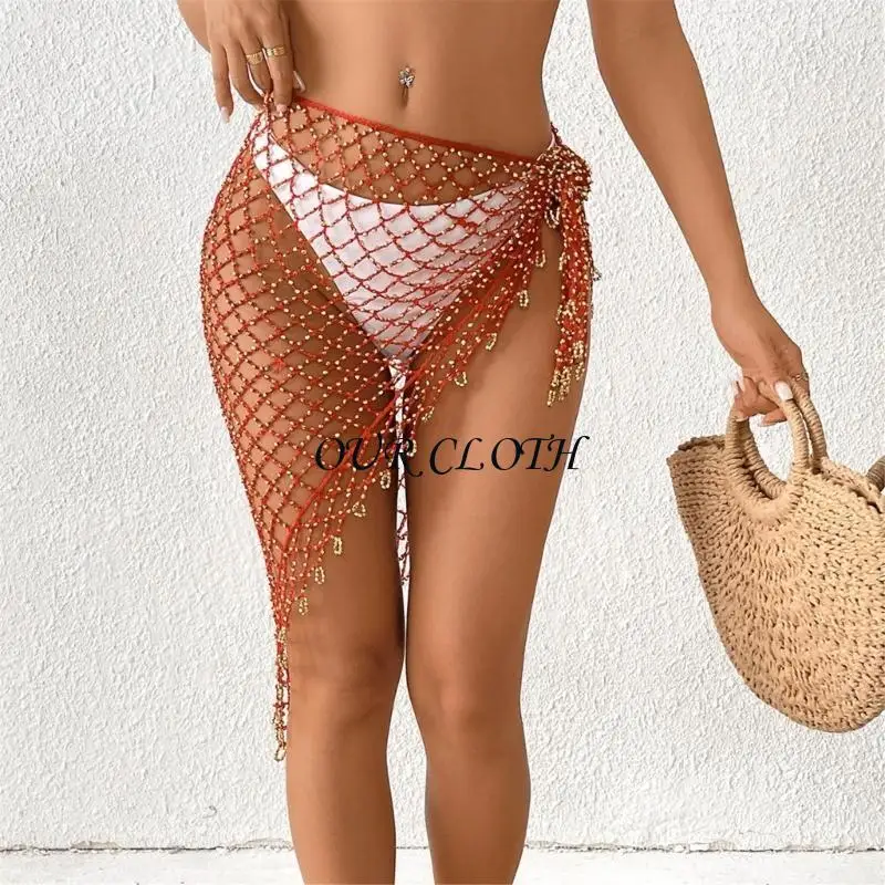 Women Beach Rock leicht zu tragen weibliche Sarongs Deckende Mode Beach Cover Up Y1AC