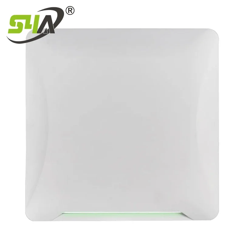 5–6 Meter UHF-RFID-Parkplatzleser mit LED-Beleuchtung