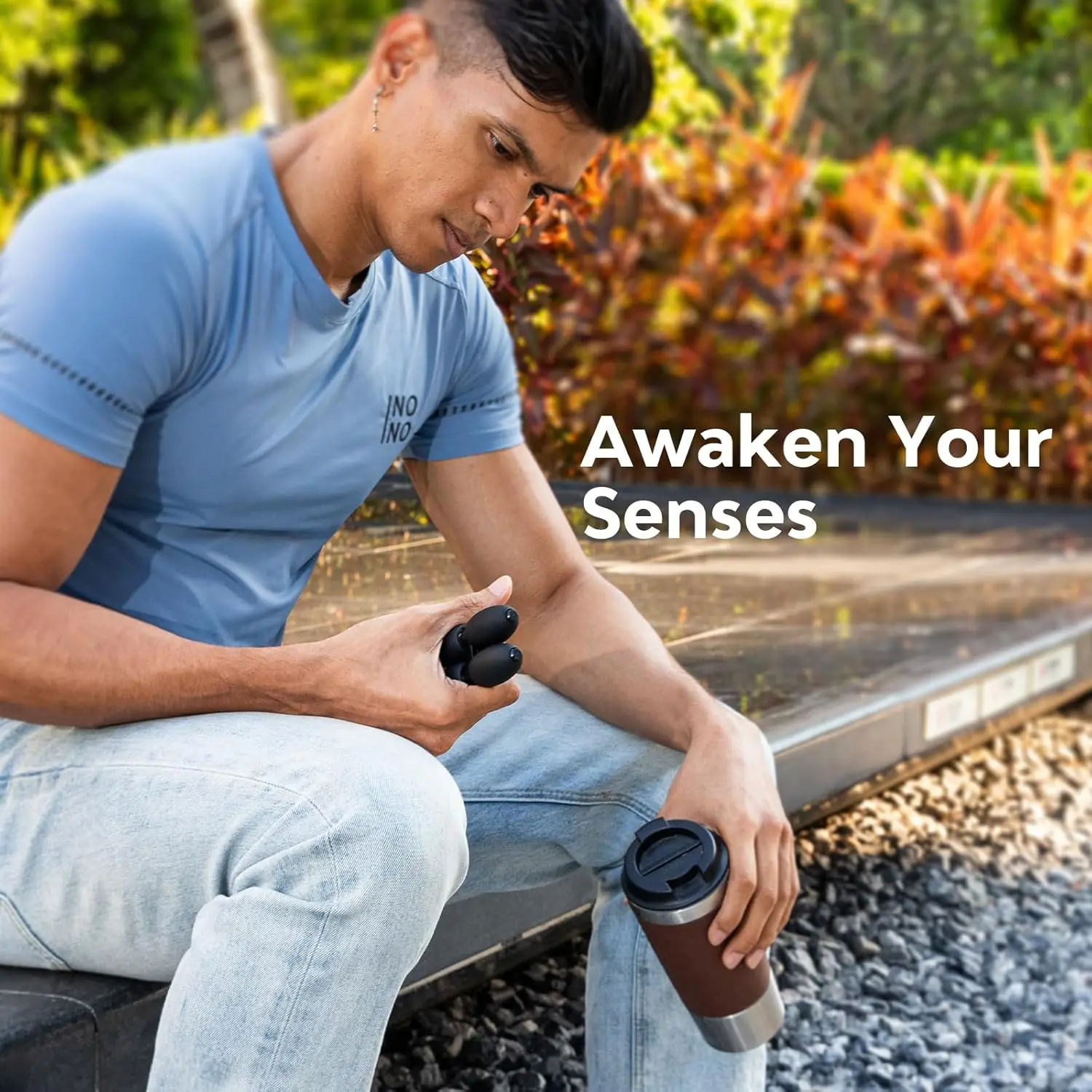 Handheld Fidget Roller Toy for Adults - Stress Relief, Focus Aid, Portable Design