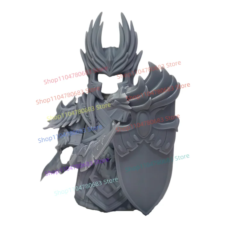 

MOC Building Block Guardian Warrior Мини-фигурка Сборка Модель Дисплей Аниме Игра Декоративная игрушка Праздничный подарок Коллекционная