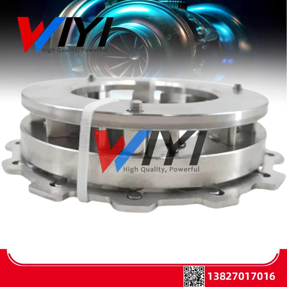 For Ford Transit VI 2.4 T 752610 752610-5032S 752610-12 6C1Q6K682EF 6C1Q6K682EJ GTA2052V Turbo Nozzle Ring VNT Variable Geometry