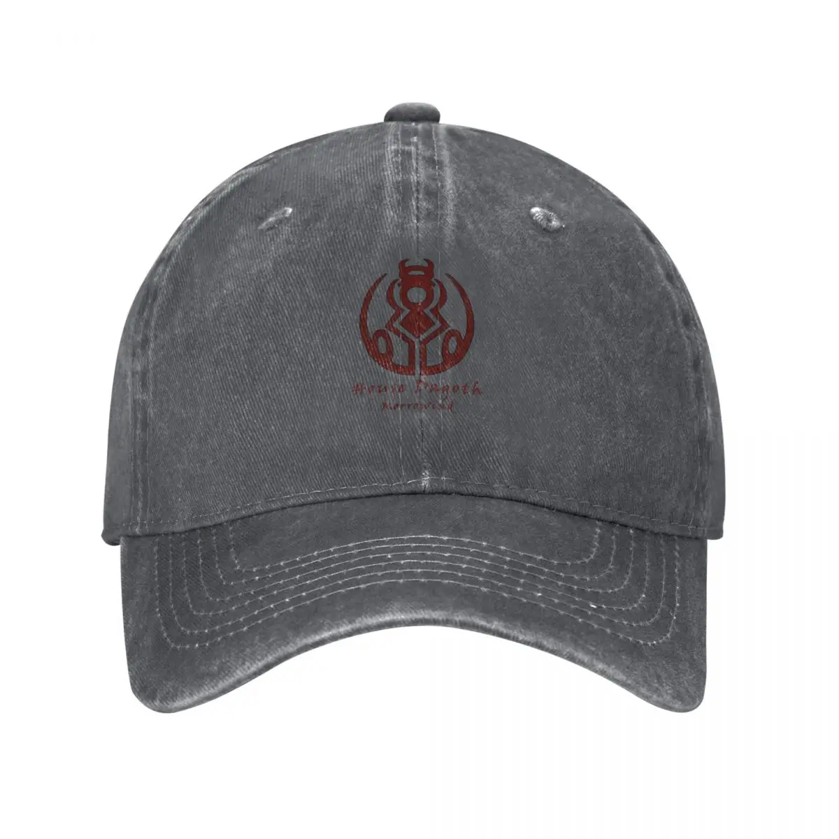 

House Dagoth of MorrowindCap Baseball Cap Hat Luxury Brand Hat Man For The Sun birthday fashionable Ladies Men's