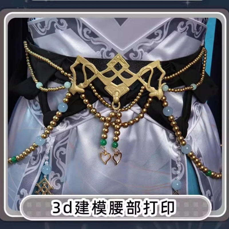 زي زين التأثيري لعبة الحب والفضاء العميق أنيمي النساء القتال موحدة الهالوين كوميك كون البدلة لعب الأدوار الملابس الأسهم