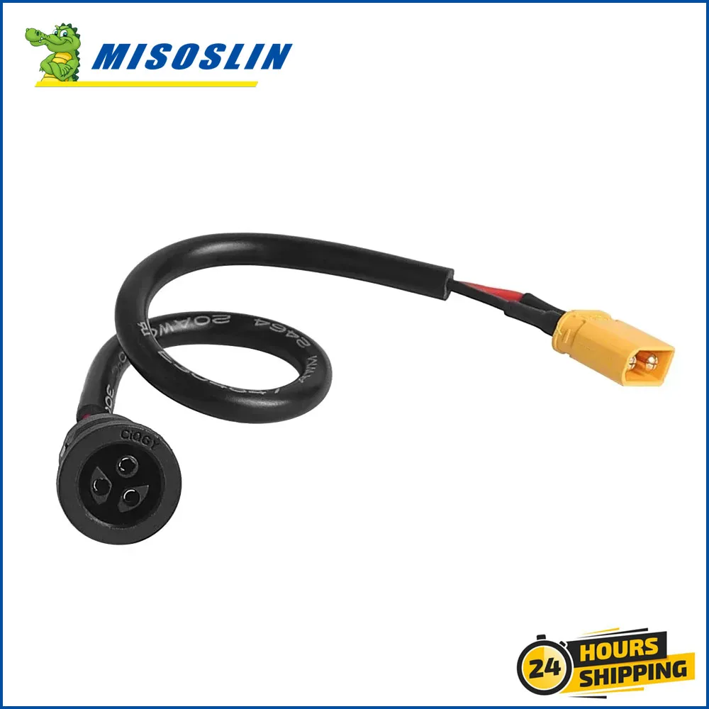 

Порт зарядки электрического скутера, разъем зарядного устройства для KUGOO KIRIN KuKirin G2 Master, разъем для интерфейса зарядки