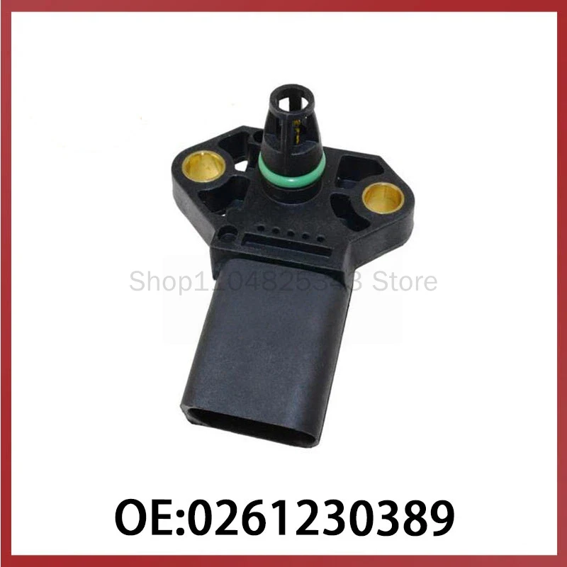 

0261230389 suitable for AUDI automotive parts intake pressure sensor automotive sensor