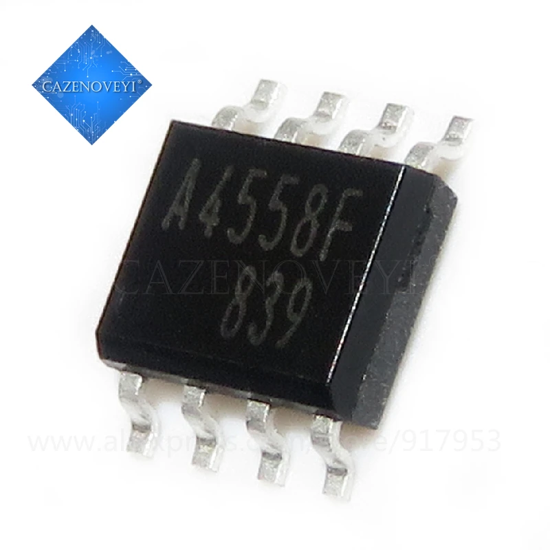 Good product (10piece) KIA4558F KIA4558 A4558F In Stock Can provide image reference