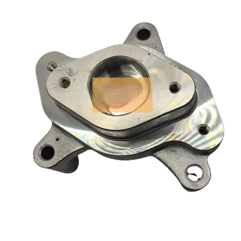 

Fuel pump connection assembly Fuel pump base, high pressure oil pump pad