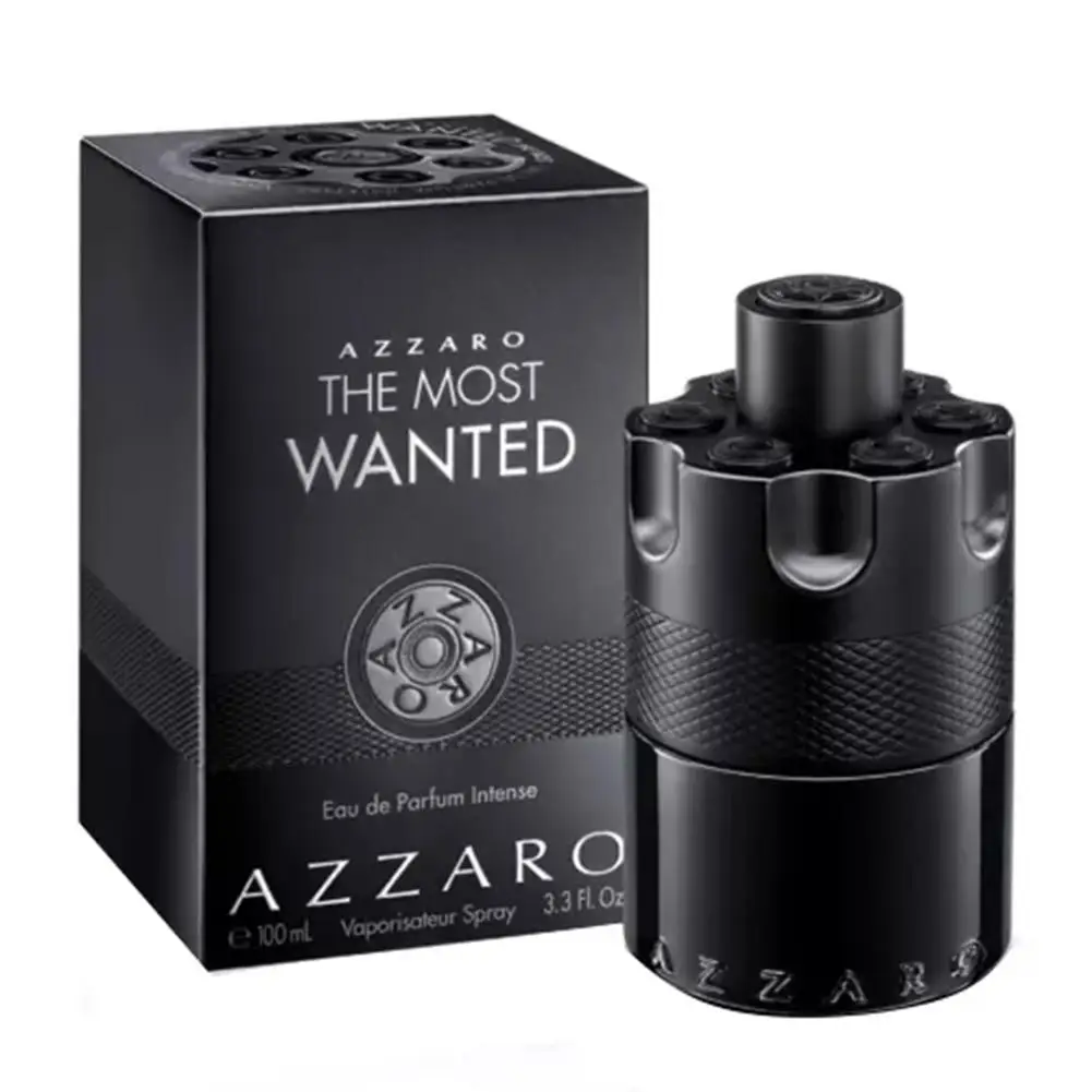 Perfumes De hombre De 100ML para Azzaro, el encanto De Parfume más buscado, Eau De Parfum duradero, intenso, picante, fragancia seductora, fecha