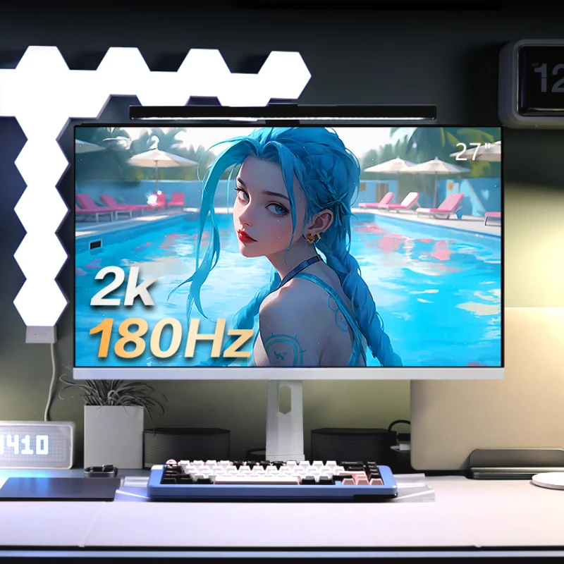 27 inch 2K180HZ esports desktop computer monitor