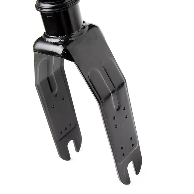 

ABJM-Front Wheel Bracket Fork For Xiaomi Pro 2 M365 1S Electric Scooter Aluminum Alloy And Shell Cover Replacement