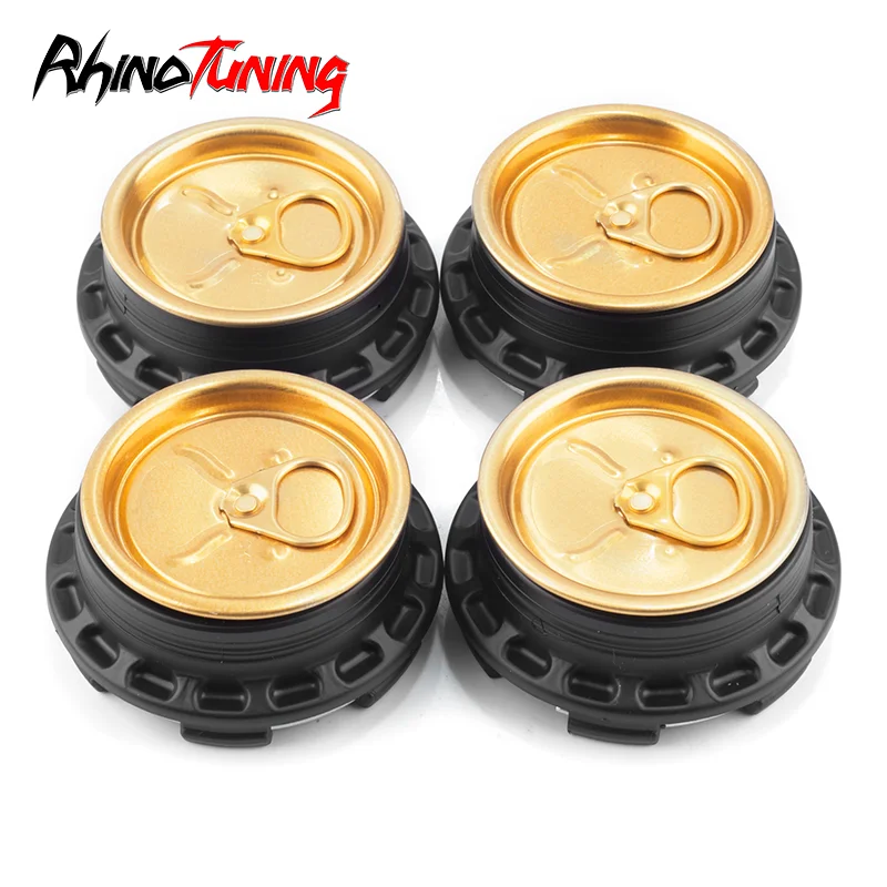 

4pcs 67mm/2.64in 62mm/2.44in Car Wheel Center Caps Hubcap Cover for XXR C-307-1/ 655/ LG1309-79 Exterior Part Black/ Chrome