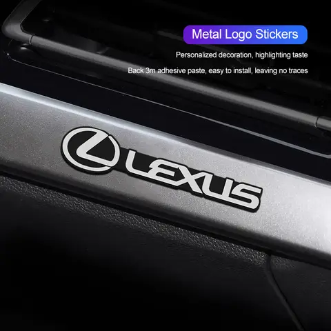 10 best sales lexus emblem - №6