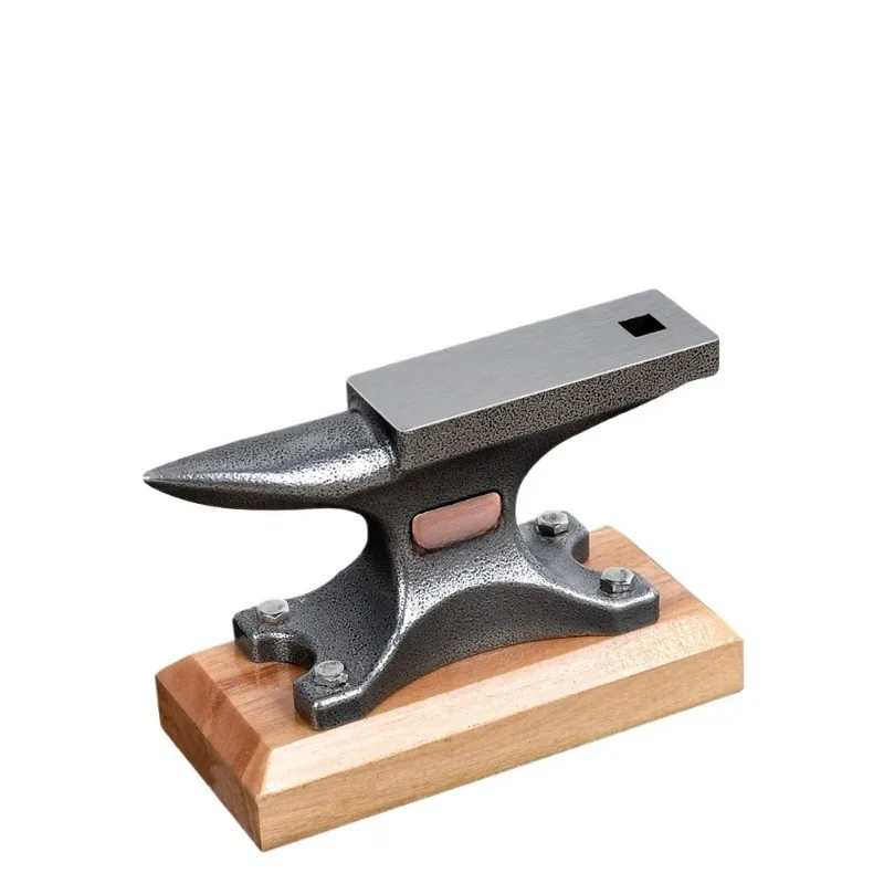 For Household Small Iron Cutters Vintage Gold Tool Bench Vise