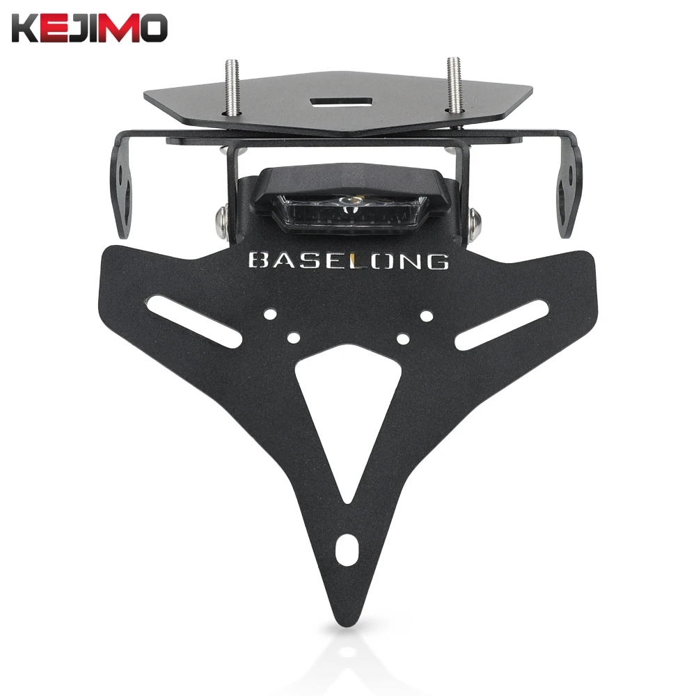 S1000R M1000 RR/R 2025 2026 دراجة نارية Led لوحة ترخيص حامل لوحة ترخيص حامل لسيارات BMW S1000RR / M Sport 2019 2020 - 2024 #5