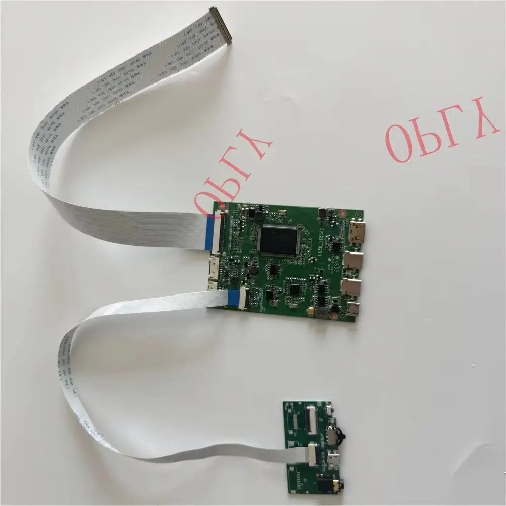 

Комплект платы контроллера EDP для NV140FHM-N41 V8.0 NV140FHM-N43 NV140FHM-N45 Mini HDMI-совместимый USB LCD Type-C LED 14 дюймов 1920x1080